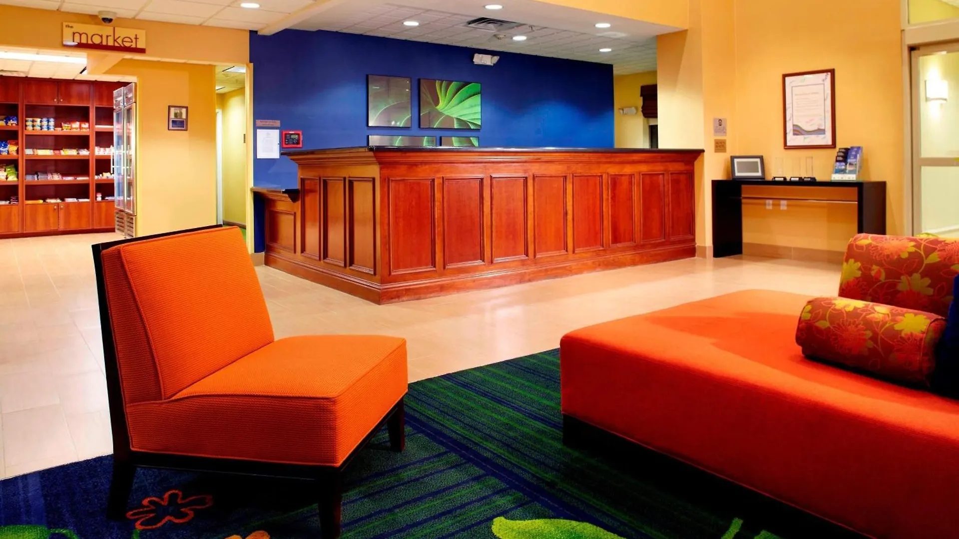 Fairfield Inn & Suites Phoenix Midtown