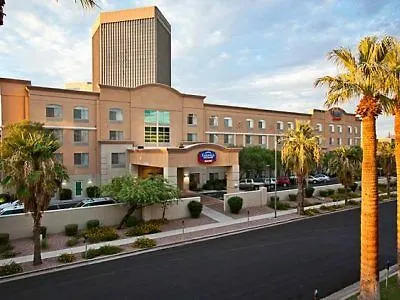 Fairfield Inn & Suites Phoenix Midtown Hotel
