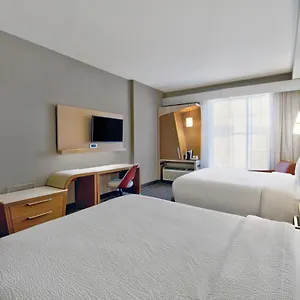 Courtyard By Marriott Hills 3*, Nashville United States