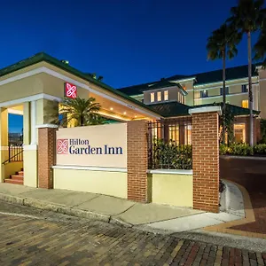 Hilton Garden Ybor Historic District 3* Tampa