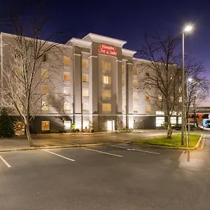 Hampton & Charlotte-airport 3*, Charlotte United States