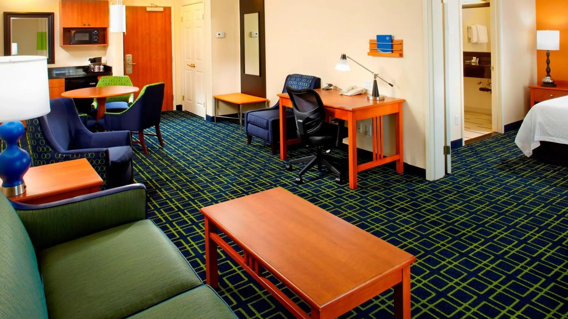 Fairfield Inn & Suites Phoenix Midtown Hotel