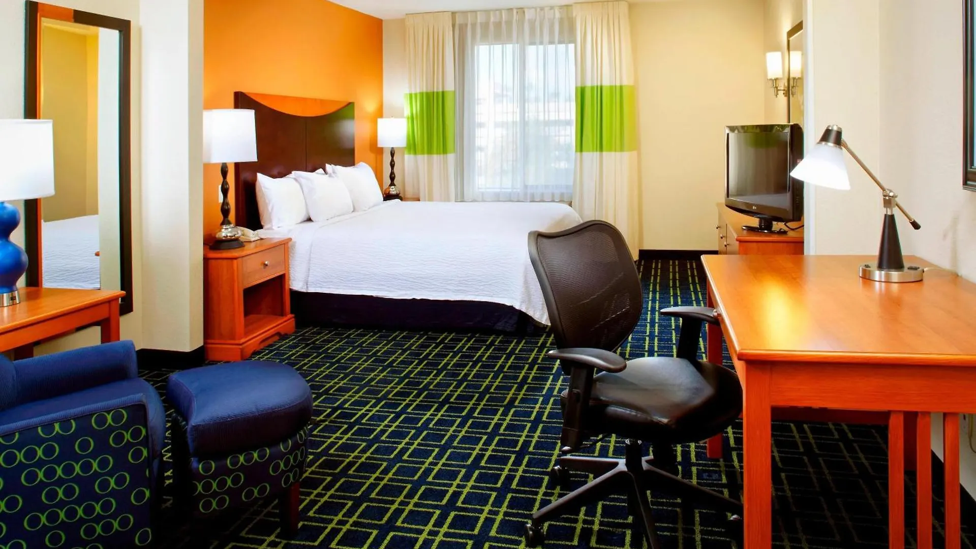 Hotel Fairfield Inn & Suites Phoenix Midtown