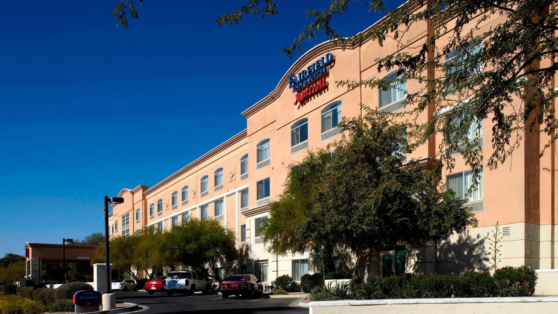 Fairfield Inn & Suites Phoenix Midtown contacts