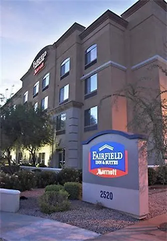 Hotel Fairfield Inn & Suites Phoenix Midtown