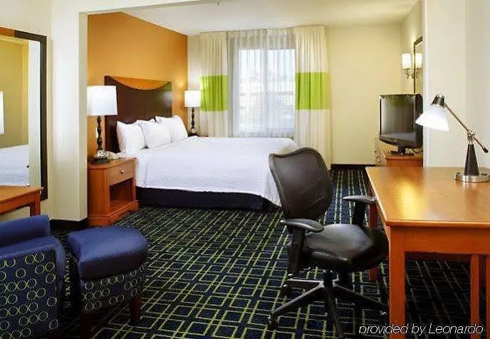 Fairfield Inn & Suites Phoenix Midtown