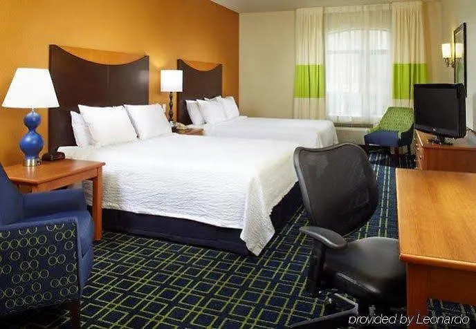 Hotel Fairfield Inn & Suites Phoenix Midtown