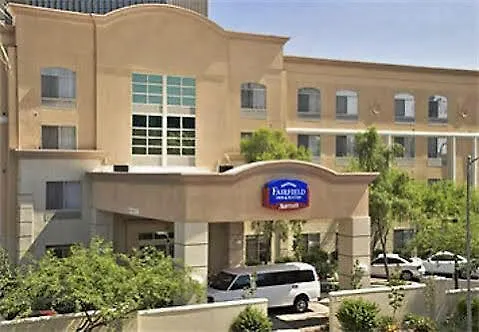 Fairfield Inn & Suites Phoenix Midtown 3*,