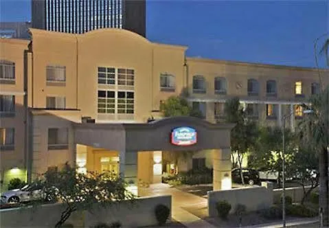 Hotel Fairfield Inn & Suites Phoenix Midtown