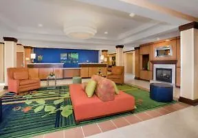 Fairfield Inn & Suites Phoenix Midtown 3*,  United States